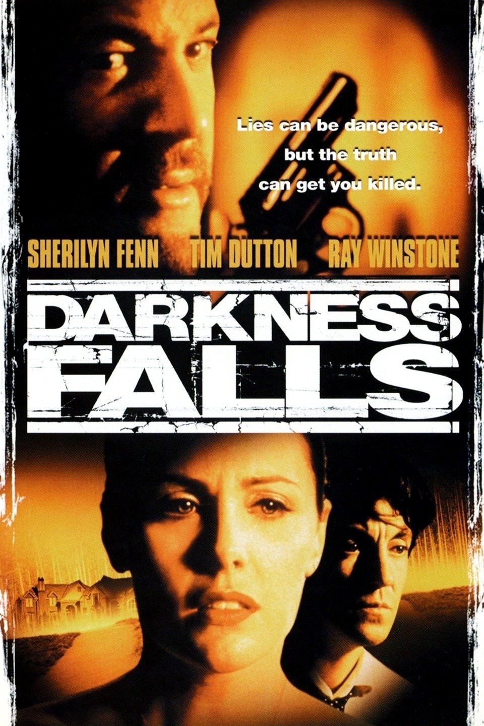 Постер Darkness Falls